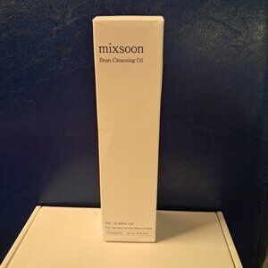 Mixsoon Bean Cleansing Oil - 6.59 fl.oz 195 ml - Sealed
